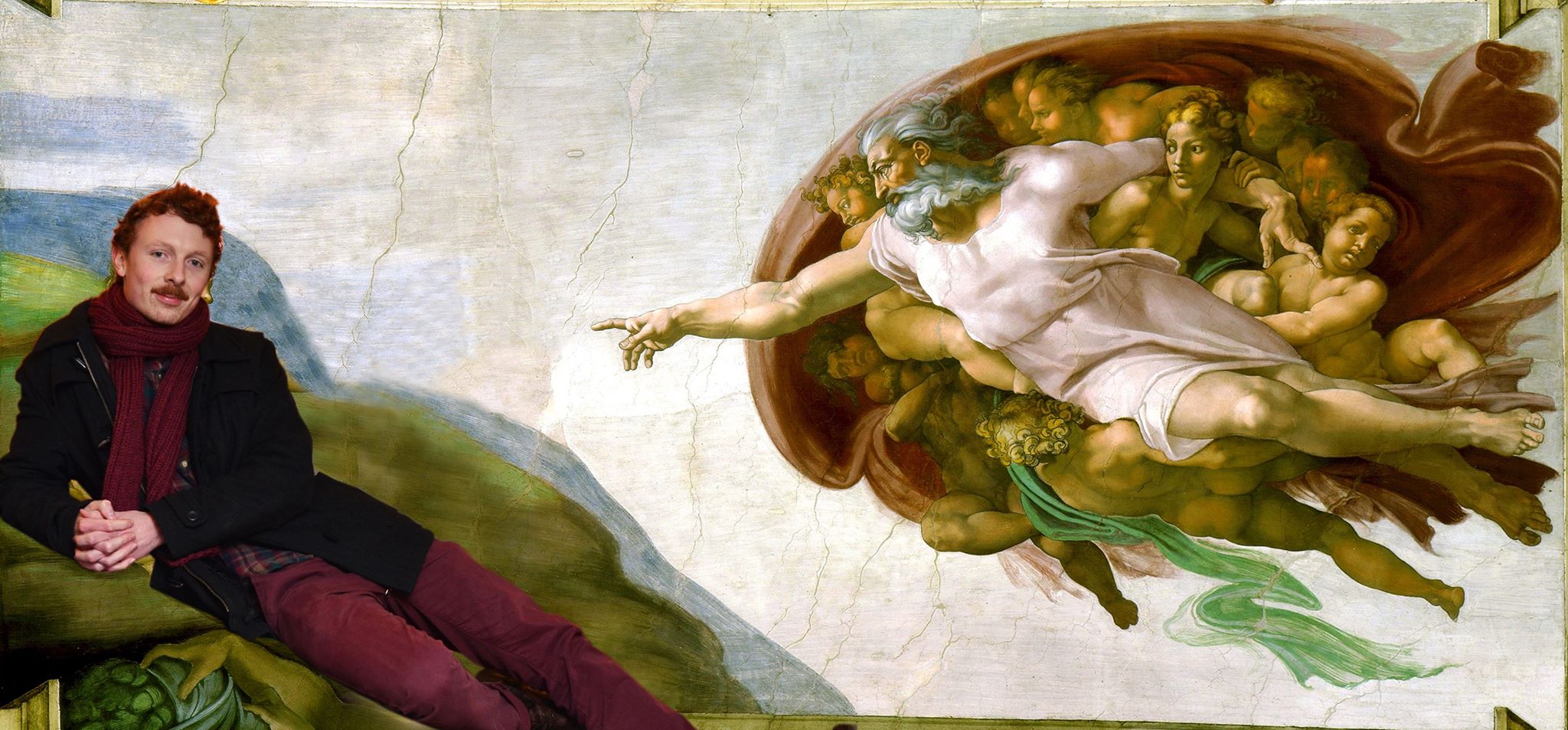 The Creation of Tveten