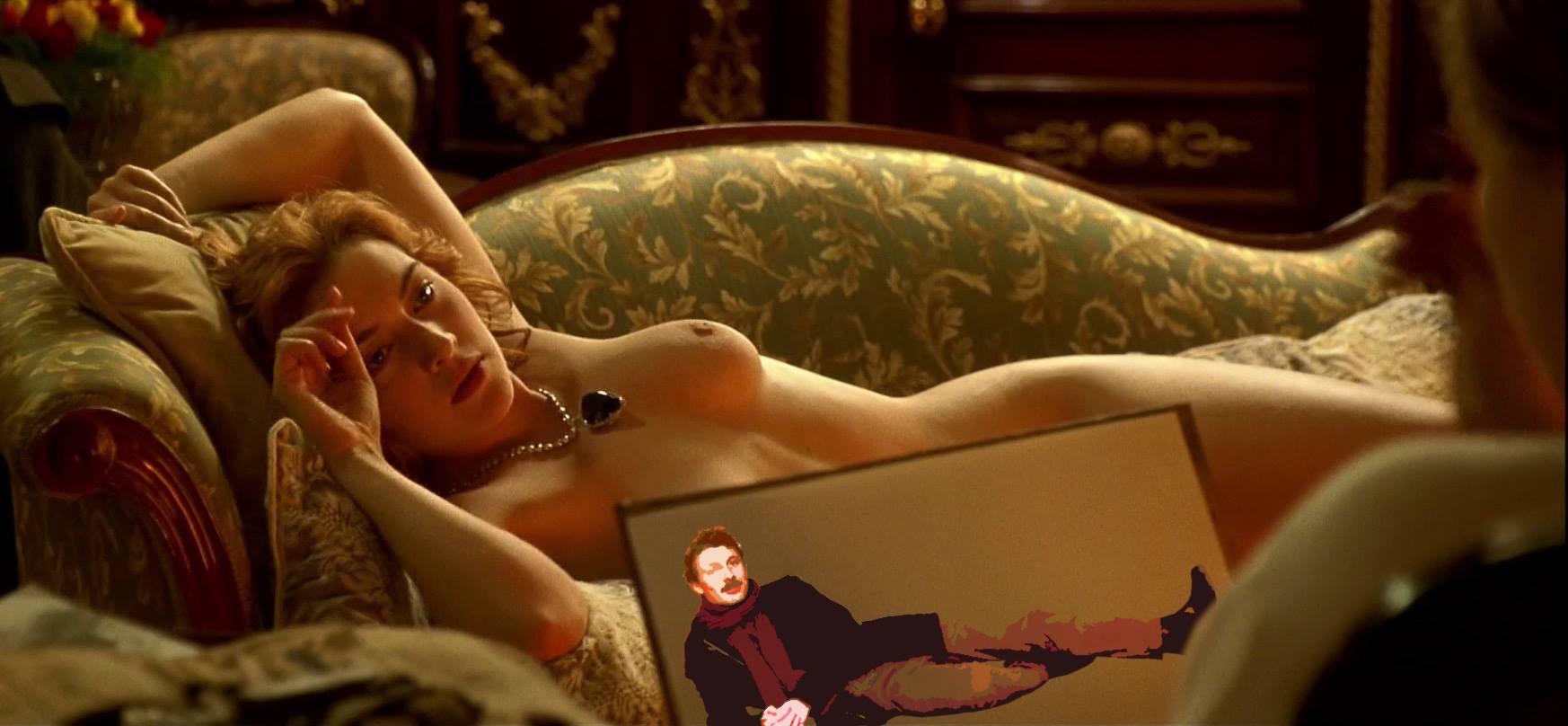 Draw me like one of your French girls ...