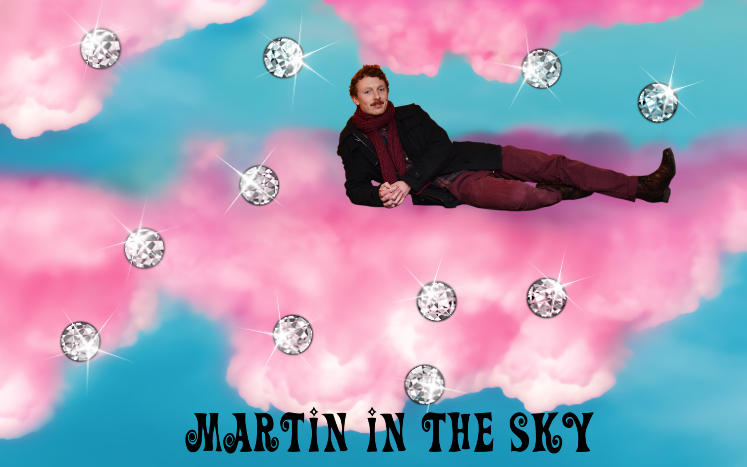 Martin in the Sky