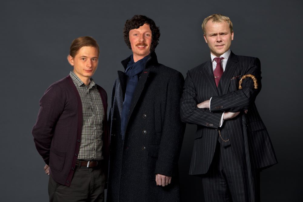 Sherlock Tveten